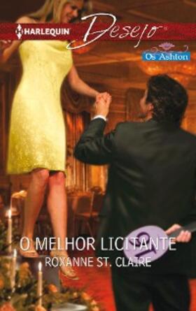 St. Claire |  O MELHOR LICITANTE | eBook | Sack Fachmedien