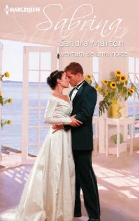 Marton |  AVENTURA DE UMA NOITE | eBook | Sack Fachmedien