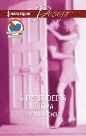 Child |  A derradeira prova | eBook | Sack Fachmedien
