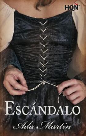Martin |  Escándalo | eBook | Sack Fachmedien