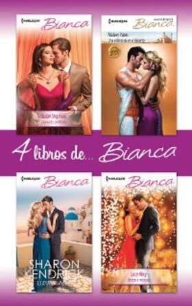 Autoras |  Pack Bianca Diciembre 2015 | eBook | Sack Fachmedien