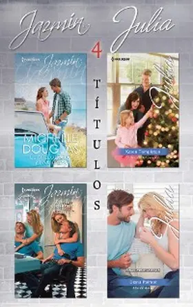 Autoras |  Pack Jazmín y Julia Diciembre 2015 | eBook | Sack Fachmedien