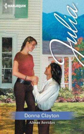 Clayton | Almas heridas | E-Book | www.sack.de