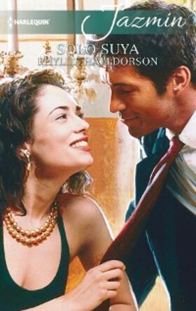 Halldorson | Solo suya | E-Book | www.sack.de