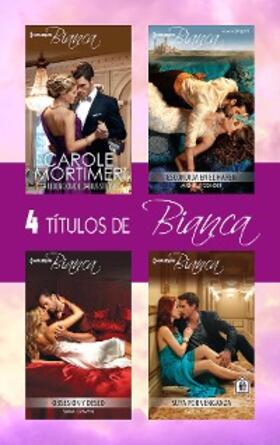 Autoras |  Pack Bianca febrero 2016 | eBook | Sack Fachmedien