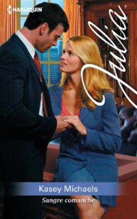 Michaels |  Sangre comanche | eBook | Sack Fachmedien