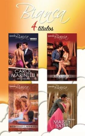 Autoras |  Pack Bianca mayo 2016 | eBook | Sack Fachmedien