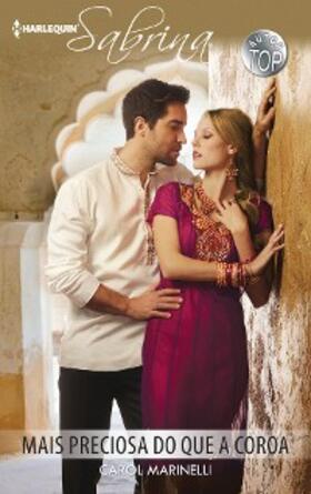 Marinelli |  Mais preciosa do que a coroa | eBook | Sack Fachmedien