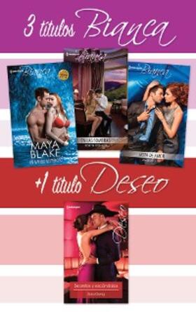 Blake / Donald / Cox |  Pack Bianca y Deseo junio 2016 | eBook | Sack Fachmedien