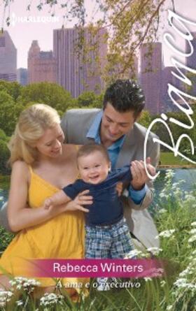 Winters |  A ama e o executivo | eBook | Sack Fachmedien