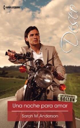 Anderson |  Una noche para amar | eBook | Sack Fachmedien