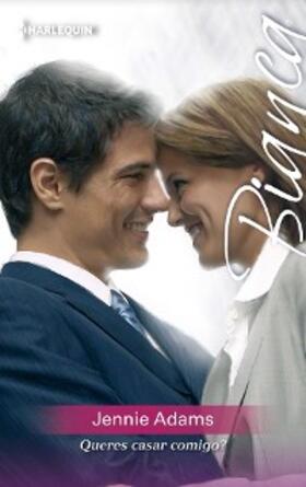Adams |  Queres casar comigo? | eBook | Sack Fachmedien