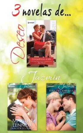 Autoras |  Pack Deseo y Jazmín agosto 2016 | eBook | Sack Fachmedien