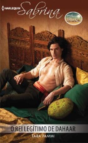 Pammi |  O rei legítimo de Dahaar | eBook | Sack Fachmedien