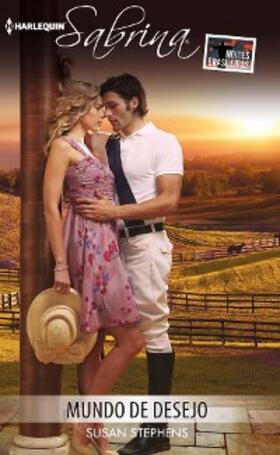 Stephens |  Mundo de desejo | eBook | Sack Fachmedien