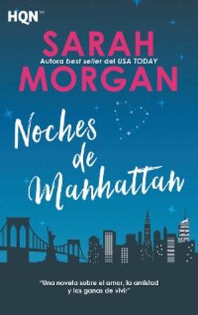 Morgan |  Noches de manhattan | eBook | Sack Fachmedien