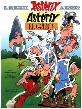 Goscinny / Uderzo |  Astérix el galo | Buch |  Sack Fachmedien