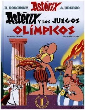 Astérix y los Juegos Olímpicos | Buch | 978-84-696-0259-1 | www.sack.de