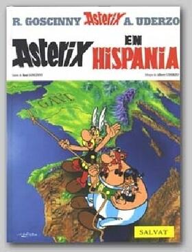 Goscinny | Asterix Spanische Ausgabe 14. Astérix en Hispania | Buch | 978-84-696-0261-4 | www.sack.de