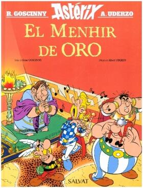 El Menhir de Oro | Buch | 978-84-696-2967-3 | www.sack.de