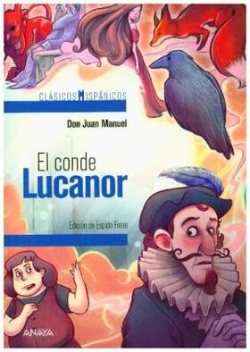 Juan Manuel | El conde Lucanor | Buch | 978-84-698-3616-3 | www.sack.de