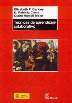Barkley / Cross |  Técnicas de aprendizaje colaborativo | eBook | Sack Fachmedien