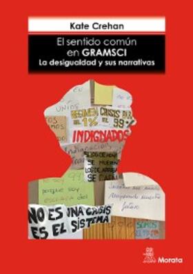 Crehan |  El sentido común en Gramsci | eBook | Sack Fachmedien