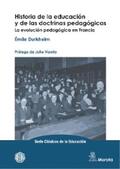Durkheim |  Historia de la educación y de las doctrinas pedagógicas | eBook | Sack Fachmedien