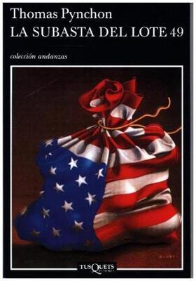 Pynchon |  La subasta del lote 49 | Buch |  Sack Fachmedien