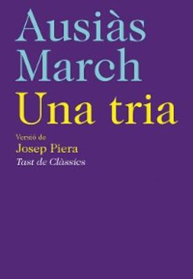 March |  Una tria | eBook | Sack Fachmedien