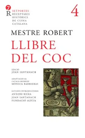 Robert / Santanach |  Llibre del coc | eBook | Sack Fachmedien