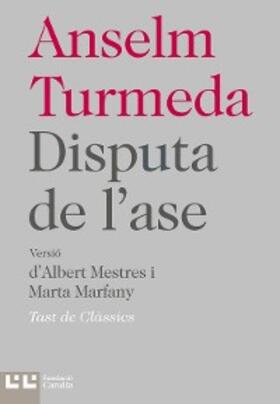 Turmeda |  Disputa de l'ase | eBook | Sack Fachmedien