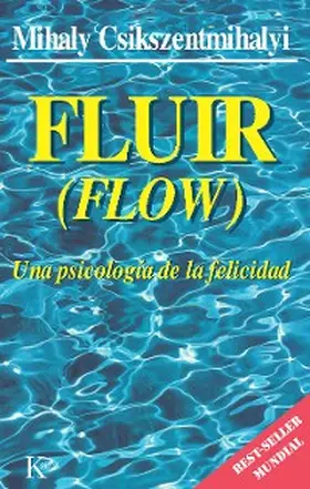 Csikszentmihalyi |  Fluir (Flow) | eBook | Sack Fachmedien
