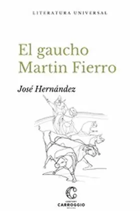 Hernández | El gaucho Martin Fierro | E-Book | www.sack.de