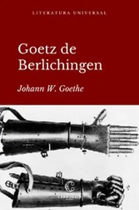 Goethe |  Goetz de Berlichingen | eBook | Sack Fachmedien