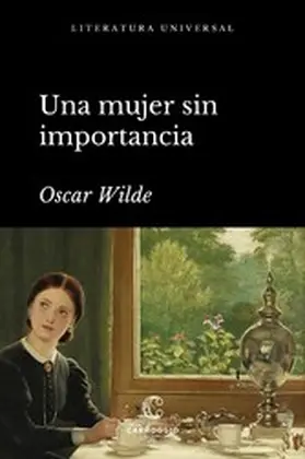 Wilde |  Una mujer sin importancia | eBook | Sack Fachmedien