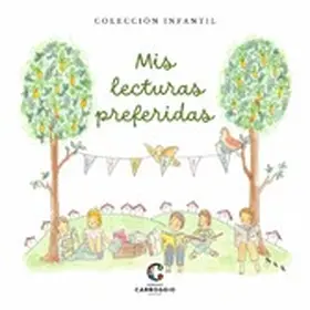 Carroggio |  Mis lecturas preferidas | eBook | Sack Fachmedien