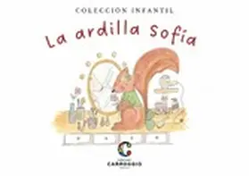 Carroggio Guerin | La ardilla Sofía | E-Book | www.sack.de
