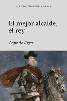 De Vega | El mejor alcalde, el rey | E-Book | www.sack.de