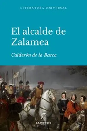 De La Barca | El alcalde de Zalamea | E-Book | www.sack.de