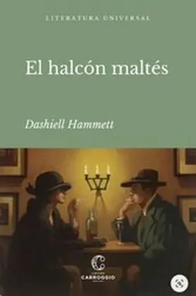 Hammett | El halcón maltés | E-Book | www.sack.de