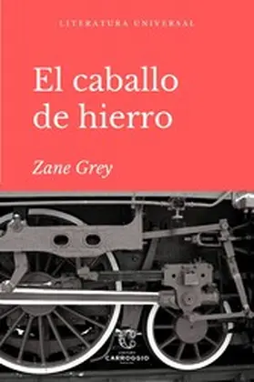 Grey |  El caballo de Hierro | eBook | Sack Fachmedien