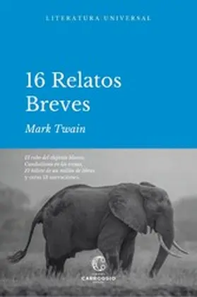 Twain |  Relatos breves | eBook | Sack Fachmedien