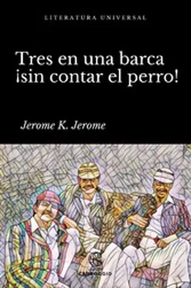 Jerome |  Tres en una barca | eBook | Sack Fachmedien