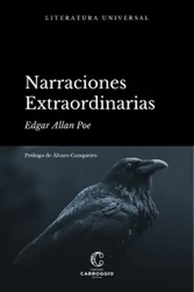 Poe / Carroggio |  Narraciones extraordinarias | eBook | Sack Fachmedien