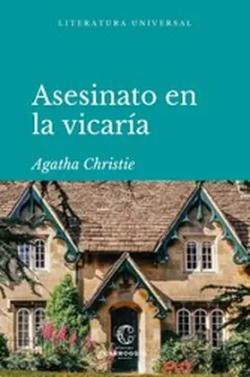Christie |  Asesinato en la vicaría | eBook | Sack Fachmedien