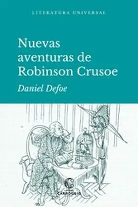 Defoe |  Nuevas aventuras de Robinson Crusoe | eBook | Sack Fachmedien