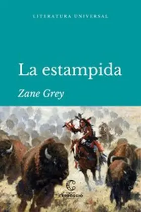 Grey |  La estampida | eBook | Sack Fachmedien