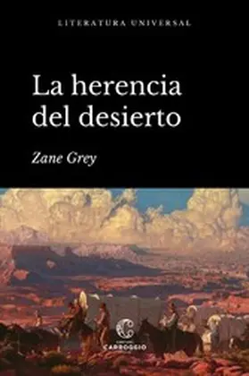 Grey | La herencia del desierto | E-Book | www.sack.de