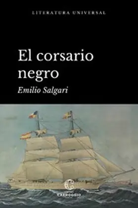 Salgari |  El corsario negro | eBook | Sack Fachmedien